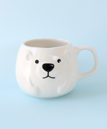 SiNCERE | アニマルマグ Animal Mug ぽってりマグ マグカップ 海シリーズ(グラス/マグカップ/タンブラー)