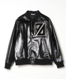 PRESTIGE APPAREL（プレステージアパレル）の「PRESTIGE APPAREL PA VARSITY LEATHER JACKET（スタジャン）」