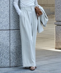 BAYFLOW | 【KARENさんコラボ】スラックス(スラックス)