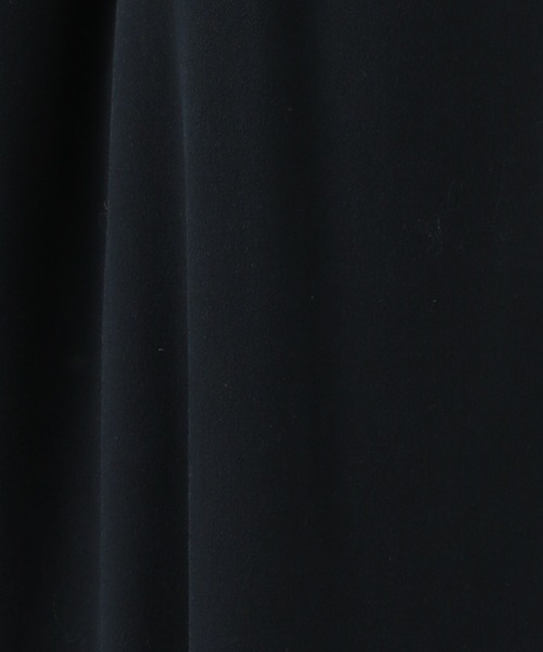 BAYFLOW（ベイフロー）の「【KARENさんコラボ】スラックス（スラックス・レディース・グレイッシュベージュ/ネイビー・SMALL/MEDIUM）」の6枚目の写真