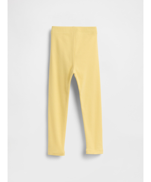 GAP(ギャップ)の「ブラナン フェイバリット リブレギンス (幼児・ベビー)(レギンス/スパッツ・キッズ・ピンク/イエロー・80cm/70cm/100cm/90cm/110cm/105cm/95cm)」の4枚目の写真