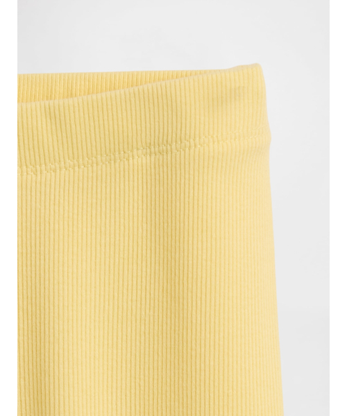 GAP(ギャップ)の「ブラナン フェイバリット リブレギンス (幼児・ベビー)(レギンス/スパッツ・キッズ・ピンク/イエロー・80cm/70cm/100cm/90cm/110cm/105cm/95cm)」の6枚目の写真