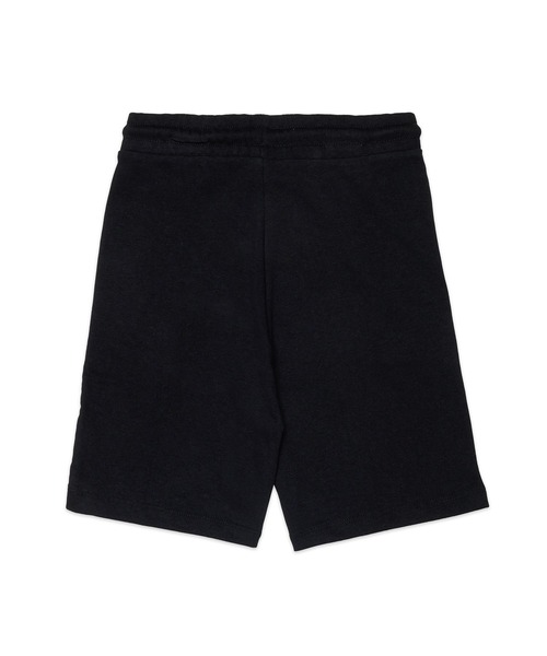 DIESEL KIDS（ディーゼルキッズ）の「DIESEL（ディーゼル）Kids & Junior ブランドロゴスウェットショートパンツ（その他パンツ・キッズ・グレー/ブルー/ブラック/ネイビー・10Y/8Y/6Y/4Y/16Y/14Y/12Y）」の5枚目の写真