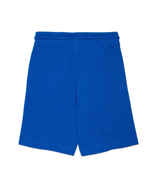 DIESEL KIDS（ディーゼルキッズ）の「DIESEL（ディーゼル）Kids & Junior ブランドロゴスウェットショートパンツ（その他パンツ・キッズ・グレー/ブルー/ブラック/ネイビー・10Y/8Y/6Y/4Y/16Y/14Y/12Y）」の7枚目の写真