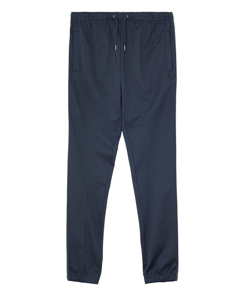 FRED PERRY(フレッドペリー)の「FRED PERRY TAPE DETAIL TRACK PANT T8522(その他パンツ・メンズ・ネイビー・L/M)」の1枚目の写真