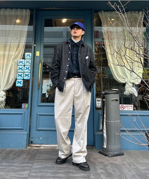 LMCの「OVERSIZED DENIM SHIRT Black(シャツ/ブラウス・レディース・その他・S/M/L)」の5枚目の写真