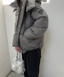 nemne store（ネンネストア）の「ブルゾン（ダウンジャケット/コート）」