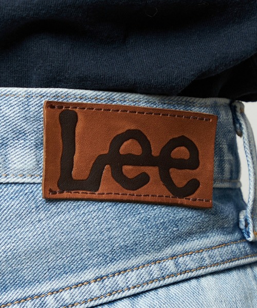 Lee（リー）の「Lee/リー ダディーパンツ/オリジナルコットン100％（デニムパンツ・レディース・インディゴブルー/ライトインディゴブルー/ダークインディゴブルー・SMALL/MEDIUM/X-SMALL）」の14枚目の写真