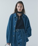 CULLNI（クルニ）の「CULLNI × JAPAN DENIM MOUNTAIN DENIM JACKET