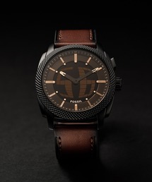 FOSSIL（フォッシル）の「フォッシル Big Tic ビッグティック 腕時計 メンズ アナデジ レザー FS6165（アナログ腕時計）」