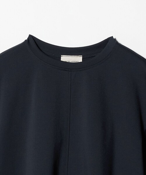UNITED ARROWS(ユナイテッドアローズ)の「ポンチ バルーンスリーブ カットソー(Tシャツ/カットソー・レディース・ブラック/ホワイト/ネイビー・FREE)」の19枚目の写真