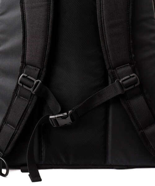 BAICYCLON by Bagjack(バイシクロン バイ バグジャック)の「【BAICYCLON by bagjack/バイシクロン バイ バッグジャック】NCL-02 STRAP BACKPACK L(バックパック/リュック・メンズ・ブラック・FREE)」の7枚目の写真
