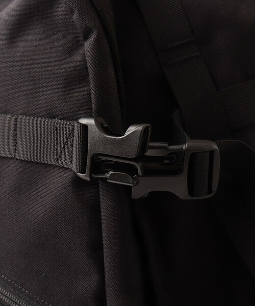 BAICYCLON by Bagjack(バイシクロン バイ バグジャック)の「【BAICYCLON by bagjack/バイシクロン バイ バッグジャック】NCL-02 STRAP BACKPACK L(バックパック/リュック・メンズ・ブラック・FREE)」の11枚目の写真