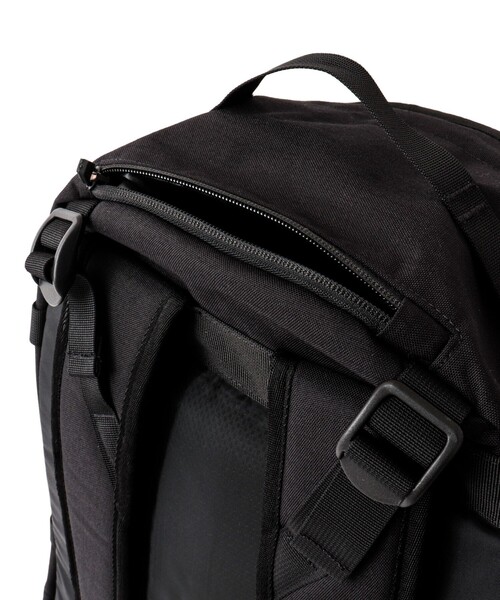 BAICYCLON by Bagjack(バイシクロン バイ バグジャック)の「【BAICYCLON by bagjack/バイシクロン バイ バッグジャック】NCL-02 STRAP BACKPACK L(バックパック/リュック・メンズ・ブラック・FREE)」の13枚目の写真