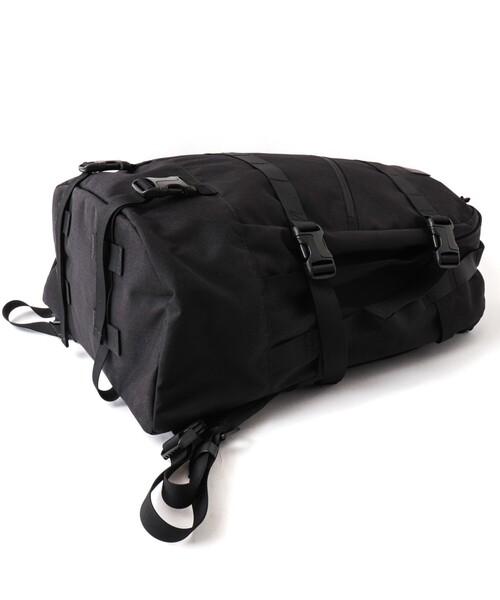 BAICYCLON by Bagjack(バイシクロン バイ バグジャック)の「【BAICYCLON by bagjack/バイシクロン バイ バッグジャック】NCL-02 STRAP BACKPACK L(バックパック/リュック・メンズ・ブラック・FREE)」の15枚目の写真