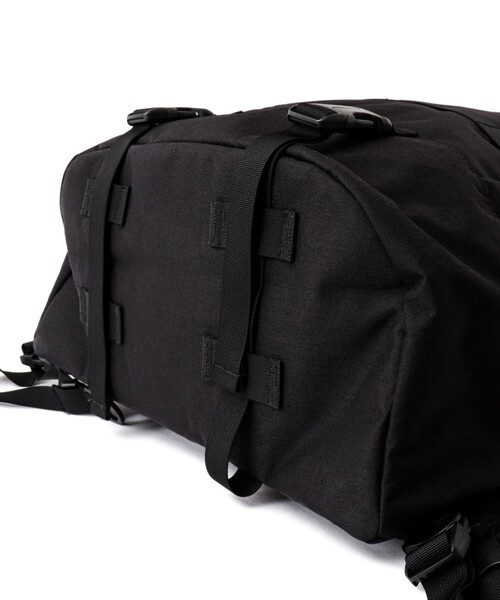 BAICYCLON by Bagjack(バイシクロン バイ バグジャック)の「【BAICYCLON by bagjack/バイシクロン バイ バッグジャック】NCL-02 STRAP BACKPACK L(バックパック/リュック・メンズ・ブラック・FREE)」の16枚目の写真