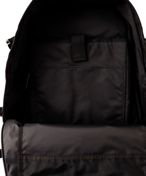 BAICYCLON by Bagjack(バイシクロン バイ バグジャック)の「【BAICYCLON by bagjack/バイシクロン バイ バッグジャック】NCL-02 STRAP BACKPACK L(バックパック/リュック・メンズ・ブラック・FREE)」の18枚目の写真