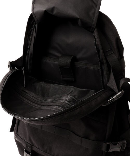 BAICYCLON by Bagjack(バイシクロン バイ バグジャック)の「【BAICYCLON by bagjack/バイシクロン バイ バッグジャック】NCL-02 STRAP BACKPACK L(バックパック/リュック・メンズ・ブラック・FREE)」の20枚目の写真