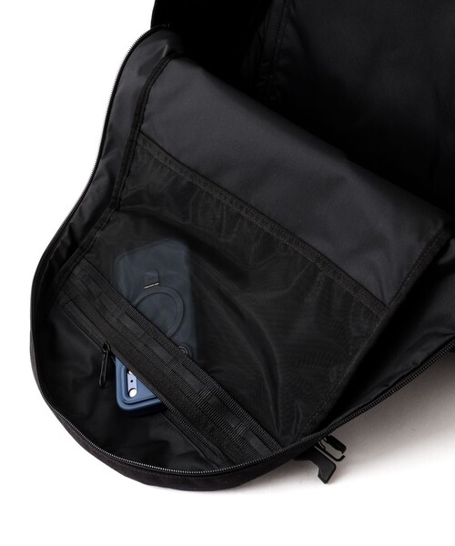 BAICYCLON by Bagjack(バイシクロン バイ バグジャック)の「【BAICYCLON by bagjack/バイシクロン バイ バッグジャック】NCL-02 STRAP BACKPACK L(バックパック/リュック・メンズ・ブラック・FREE)」の21枚目の写真