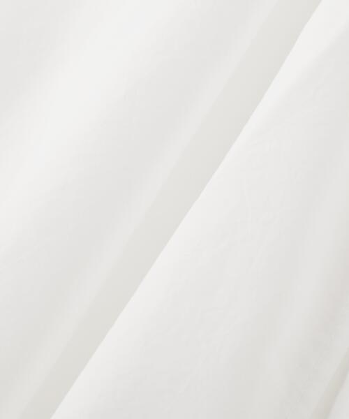 LE PHIL(ルフィル)の「◆ケープカフスブラウス(シャツ/ブラウス・レディース・ホワイト/ブルー/ブラック・F)」の20枚目の写真
