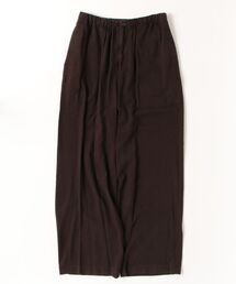 JOHN MASON SMITH（ジョンメイソンスミス）の「JOHN MASON SMITH SILK NOIL GARMENT DYE PAJAMA PANTS (26SPT-#204SSL)（その他パンツ）」