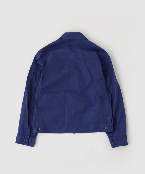 C.P. COMPANY（シーピーカンパニー）の「C.P.Company / シーピーカンパニー HEAVY CHROME-R ZIPPED LENS OS（ブルゾン・メンズ・ブラック/カーキ/ネイビー・MEDIUM/LARGE）」の5枚目の写真