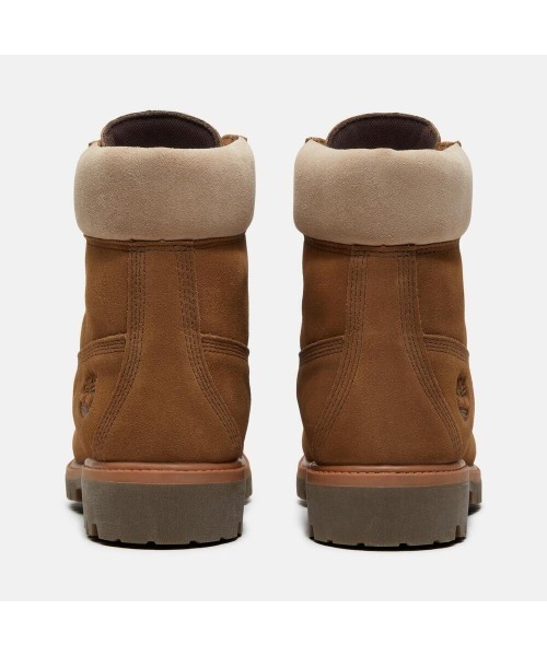Timberland(ティンバーランド)の「プレミアム 6インチ ウォータープルーフ ブーツ メンズ(防水)(ブーツ・メンズ・クリアブラウン・28.0cm/28.5cm/29.0cm/30.0cm/25.0cm/25.5cm/26.0cm/26.5cm/27.0cm/27.5cm)」の7枚目の写真