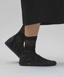 TODAYFUL | Vibramsole Leather Mockshoes(モカシン/デッキシューズ)