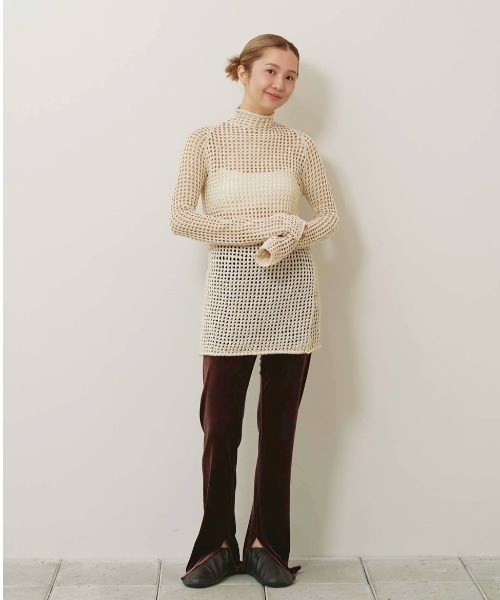 TODAYFUL（トゥデイフル）の「Vibramsole Leather Mockshoes（モカシン/デッキシューズ・レディース・ダークブラウン/ブラック・38inch/37inch/36inch）」の17枚目の写真