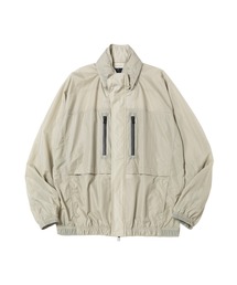 meanswhile（ミーンズワイル）の「Airy Nylon Wind JKT（その他アウター）」