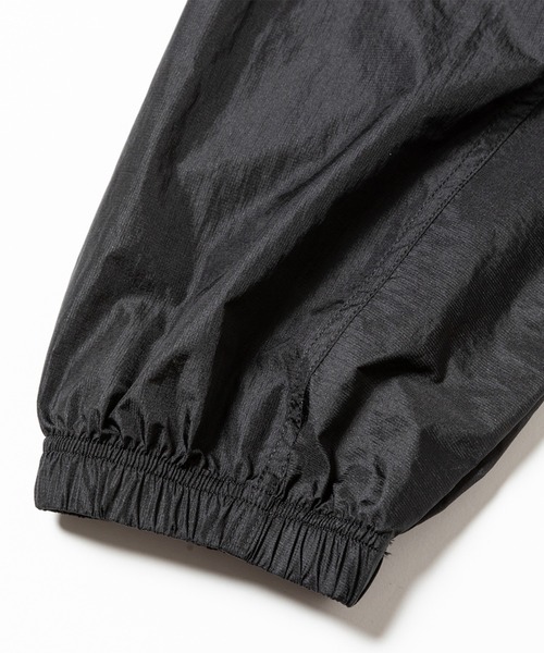meanswhile（ミーンズワイル）の「Airy Nylon Wind JKT（その他アウター・メンズ・アイボリー/ブラック/ブラウン・1(S)/3(L)）」の16枚目の写真