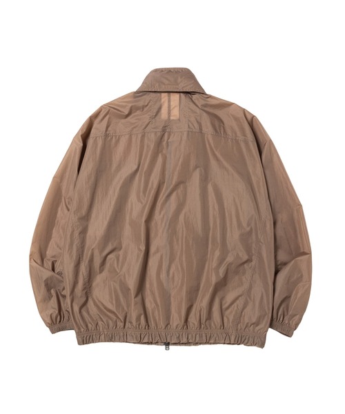 meanswhile（ミーンズワイル）の「Airy Nylon Wind JKT（その他アウター・メンズ・アイボリー/ブラック/ブラウン・1(S)/3(L)）」の18枚目の写真