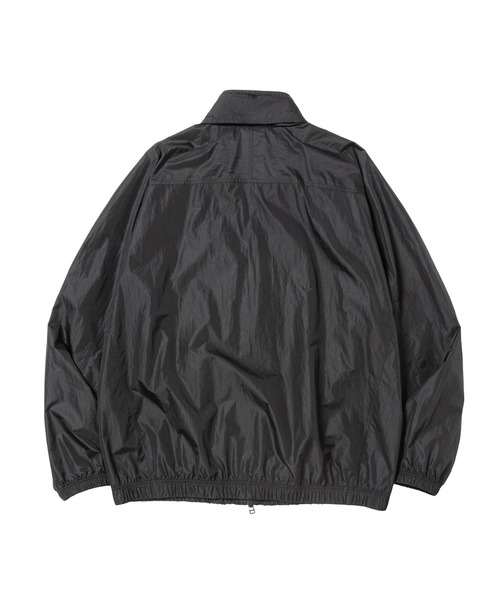 meanswhile（ミーンズワイル）の「Airy Nylon Wind JKT（その他アウター・メンズ・アイボリー/ブラック/ブラウン・1(S)/3(L)）」の11枚目の写真