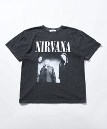 NIRVANA（ニルヴァーナ）の「アーティストTシャツ（NIRVANA / SMELLS LIKE TEEN SPIRITK）（Tシャツ/カットソー）」