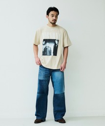 NIRVANA（ニルヴァーナ）の「アーティストTシャツ（NIRVANA / SMELLS LIKE TEEN SPIRITK）（Tシャツ/カットソー）」