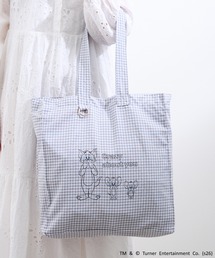 FLAPPER フラッパー:トムとジェリー 推し活トートバッグ