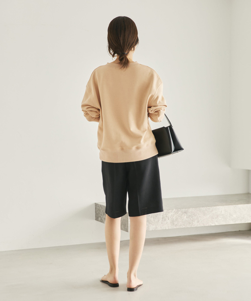 PROTAGONISTA / プロタゴニスタ 別注 SLIT NECK スウェット