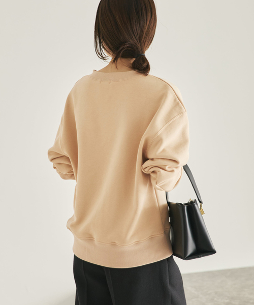 PROTAGONISTA / プロタゴニスタ 別注 SLIT NECK スウェット