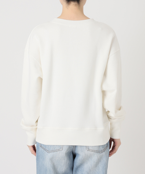 Plage PROTAGONISTA 別注 SLIT NECK スウェット PROTAGONISTA / プロタゴニスタ 別注 SLIT NECK スウェット