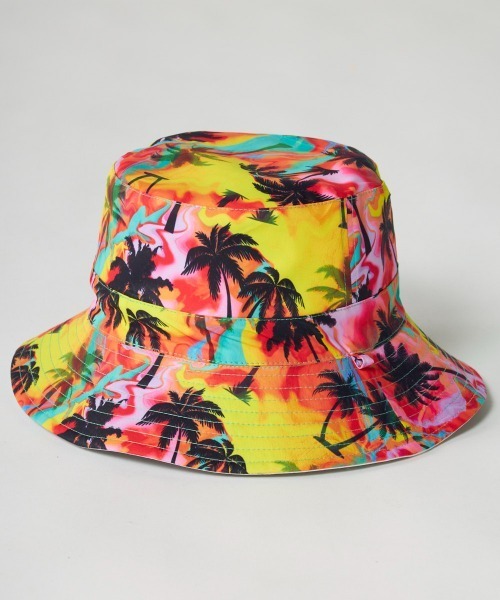 LOUDMOUTH ラウドマウス LOUDMOUTH/ラウドマウス ゴルフウェア 総柄 無地 2WAY 軽量 あご紐付き