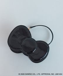 ハローキティコラボ（ハローキティコラボ）の「【ROPE' PICNIC×ハローキティ】2WAYストラップ付きミニショルダーリボンバッグ（トートバッグ）」