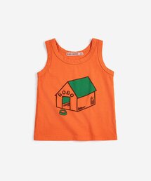 BOBO CHOSES | Pickles Is At Homeタンクトップ【ベビー】(その他ベビーウェア)
