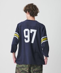 <CGS.>フットボール Tシャツ
