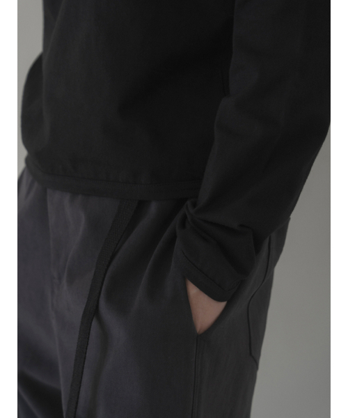 THEMITTEN(ザ・ミトン)の「Earl grey t-shirt (black)(Tシャツ/カットソー・レディース・その他・FREE)」の4枚目の写真