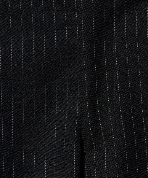 UNITED ARROWS & SONS（ユナイテッドアローズアンドサンズ）の「＜UNITED ARROWS & SONS by MASATAKA HATTORI＞REG 1P TROUSERS/スラックス（スラックス・メンズ・ブラック/ダークオレンジ・50/46/44/48）」の6枚目の写真