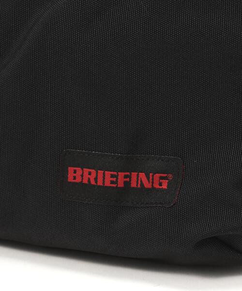 BRIEFING（ブリーフィング）の「BRIEFING/ブリーフィング/MULTI SHOULDER MW（トートバッグ・メンズ・ブラック・F）」の9枚目の写真