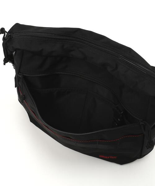 BRIEFING（ブリーフィング）の「BRIEFING/ブリーフィング/MULTI SHOULDER MW（トートバッグ・メンズ・ブラック・F）」の4枚目の写真