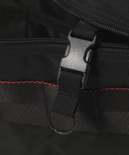 BRIEFING（ブリーフィング）の「BRIEFING/ブリーフィング/MULTI SHOULDER MW（トートバッグ・メンズ・ブラック・F）」の3枚目の写真