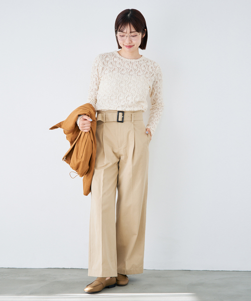 IENA（イエナ）の「《新色/追加2》JVAM LOAFER ローファー 32011/PAT（ローファー・レディース・ベージュ・36/37/38/39/35）」の9枚目の写真