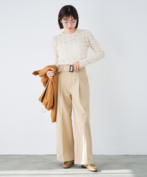 IENA（イエナ）の「《新色/追加2》JVAM LOAFER ローファー 32011/PAT（ローファー・レディース・ベージュ・36/37/38/39/35）」の10枚目の写真